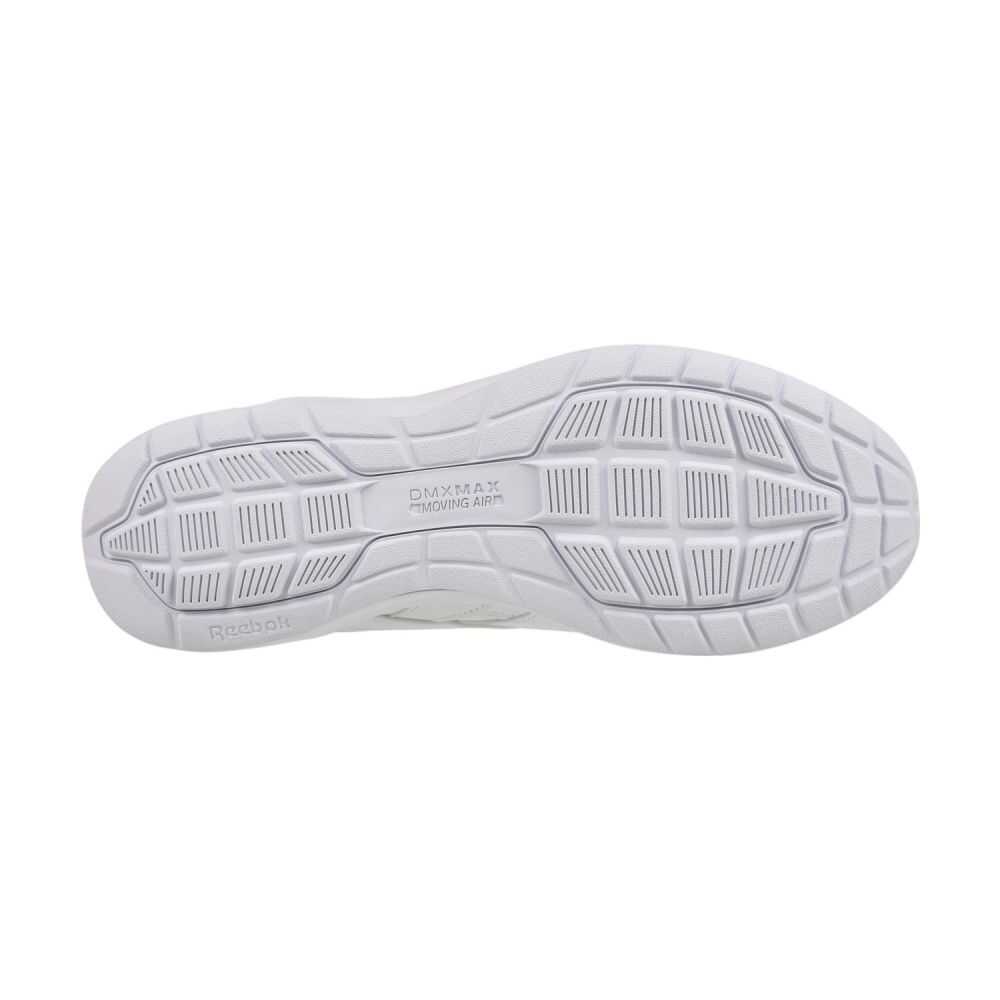Reebok Walk Ultra 7 Dmx Max Women's Shoes White/Cd Grey2 100000468
