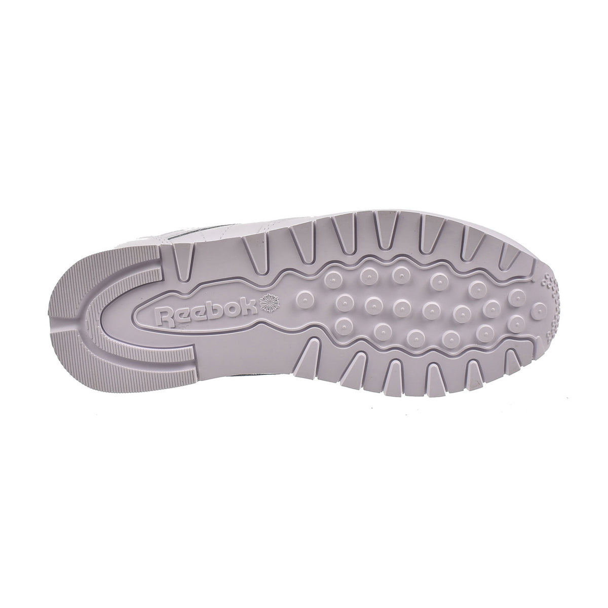 Reebok Classic Leather Men's Shoes White-Pure Grey 100008492