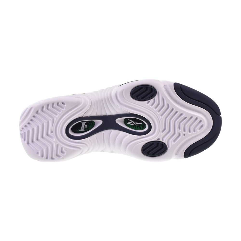Reebok Answer III Men's Shoes Vector Navy/White/Metallic Gold 100209505