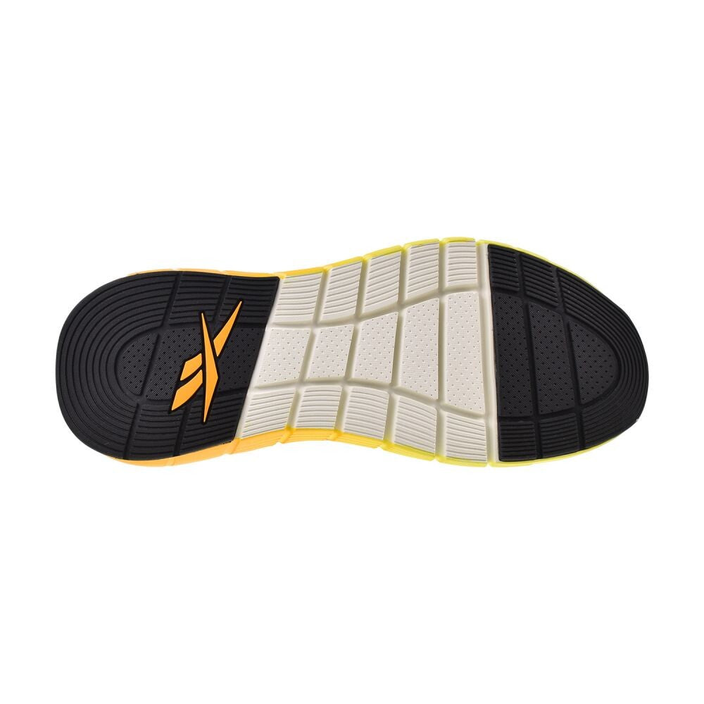 Reebok Nano Gym Men's Shoes Chalk/Black/Electric Amber 100212650