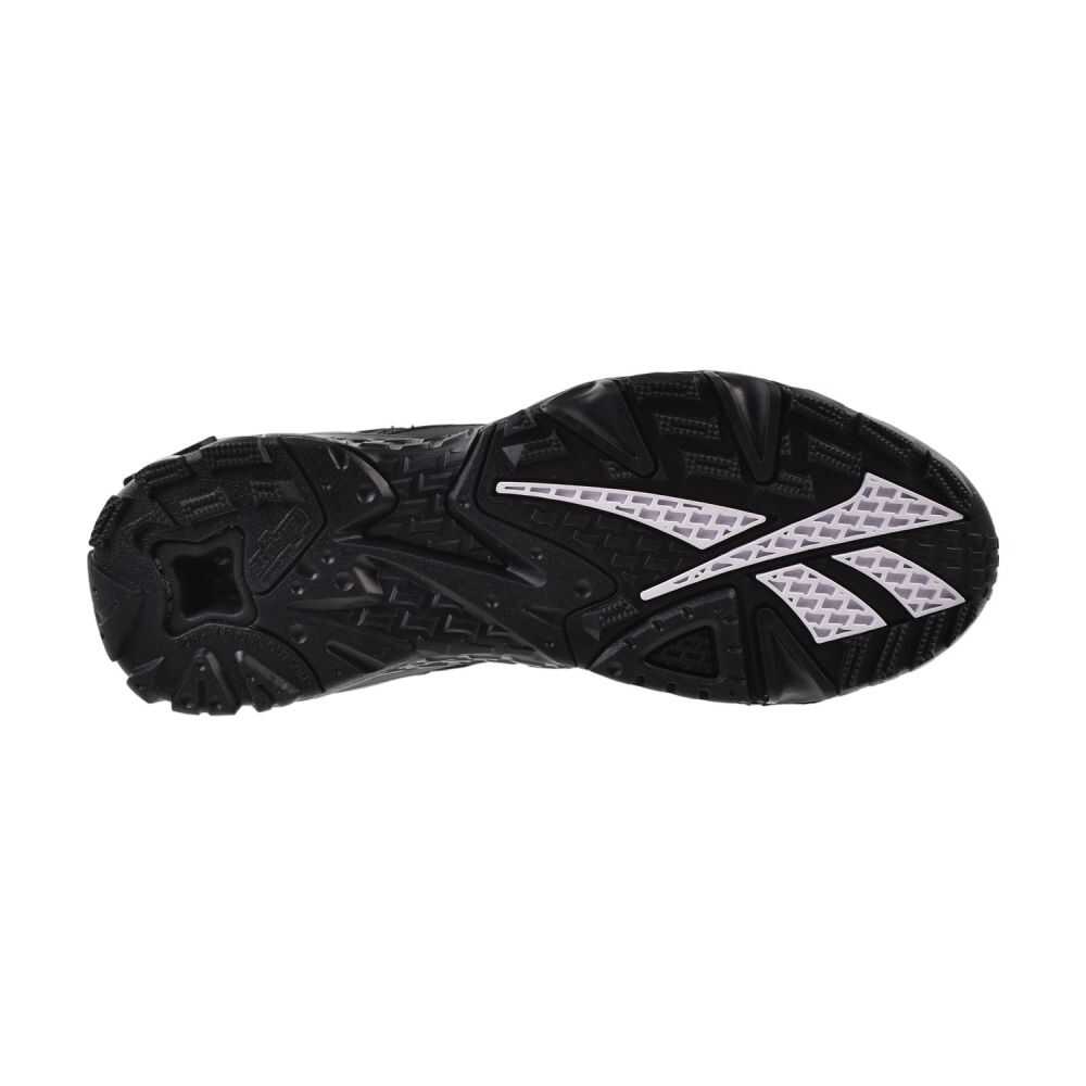 Reebok Brutus Low Men's Shoes Black/Black/White 100244786