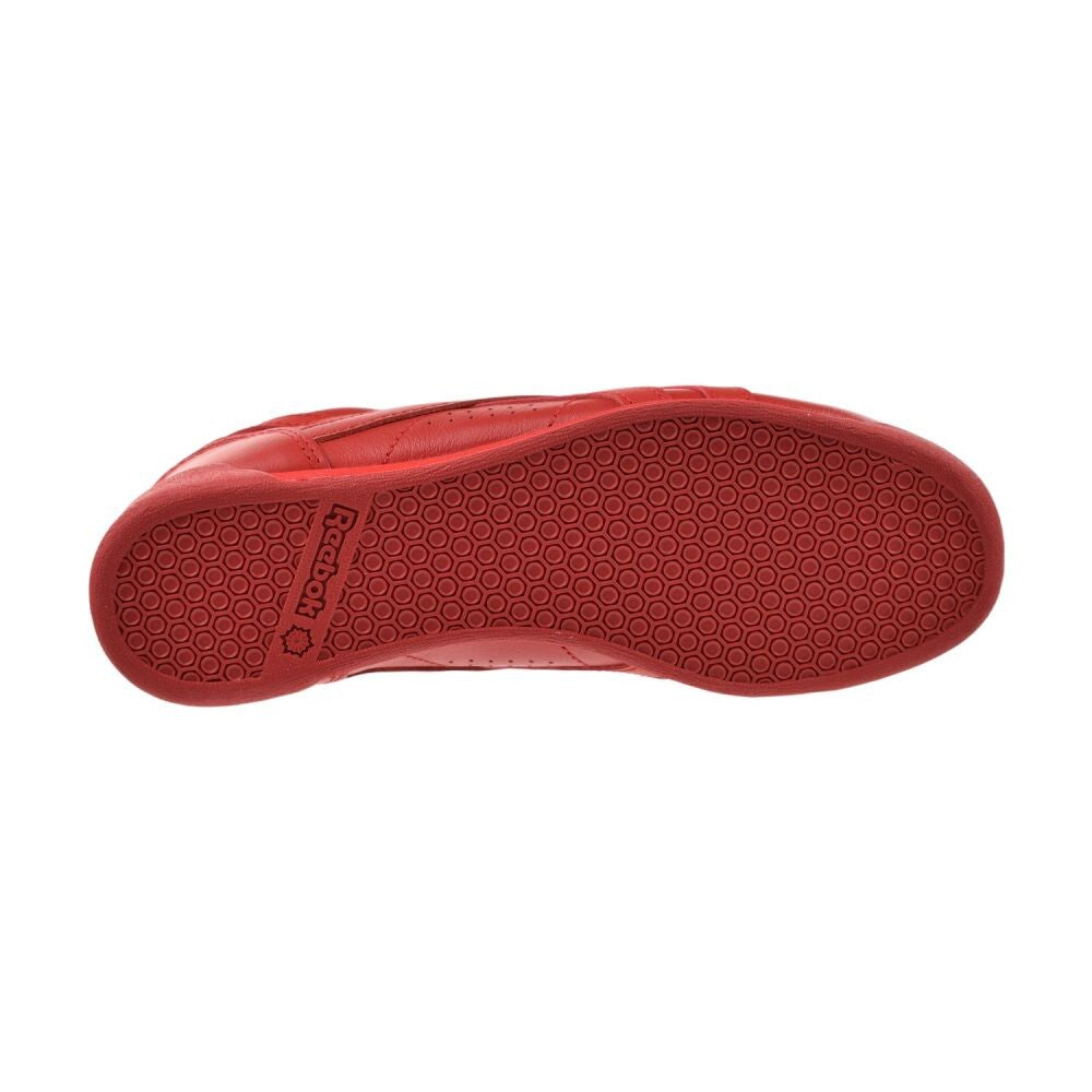 Reebok Freestyle Low Women's Shoes Red/Red/Red 100256057