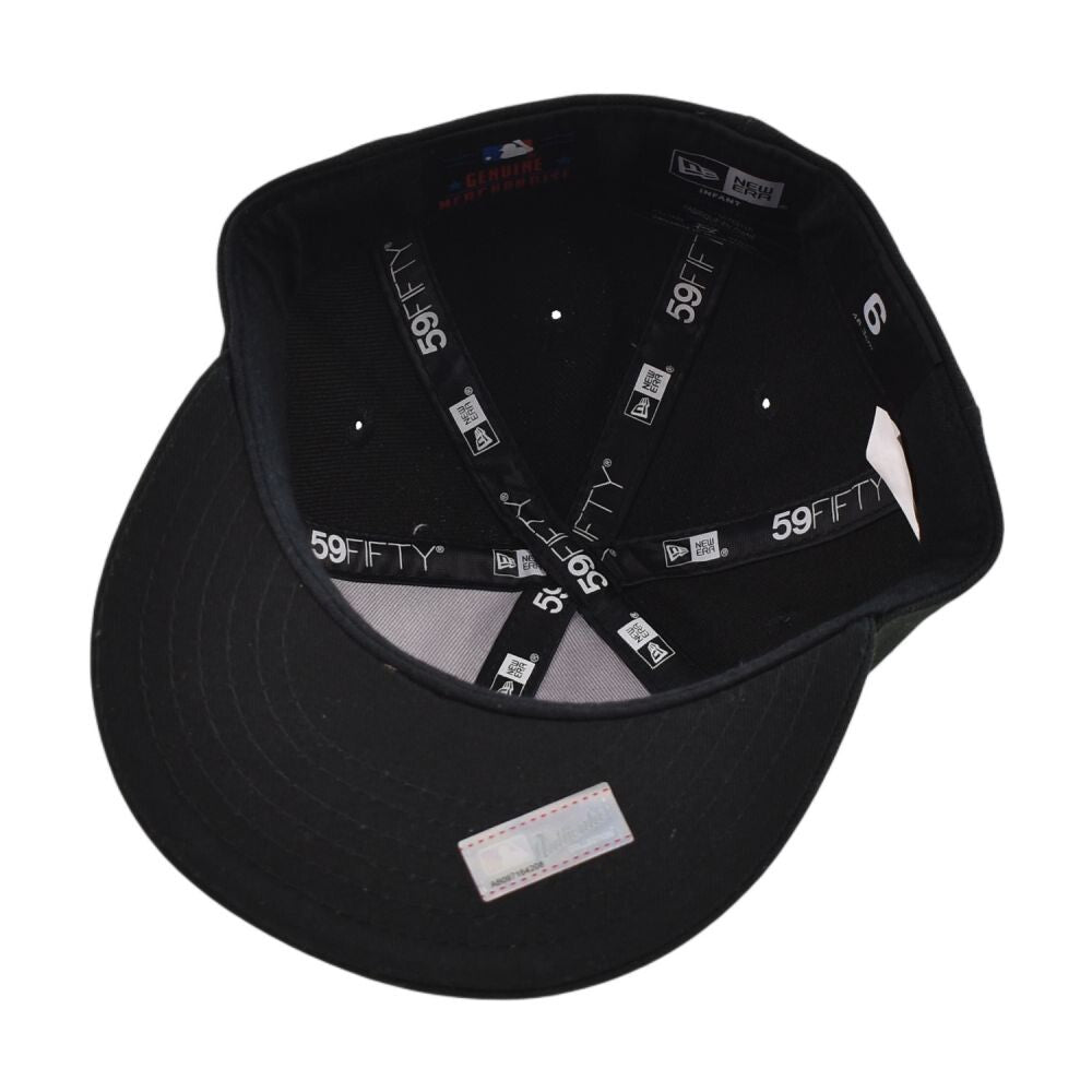 New Era Colorado Rockies My 1st 59ifty Toddlers' Fitted Hat Black 10283610
