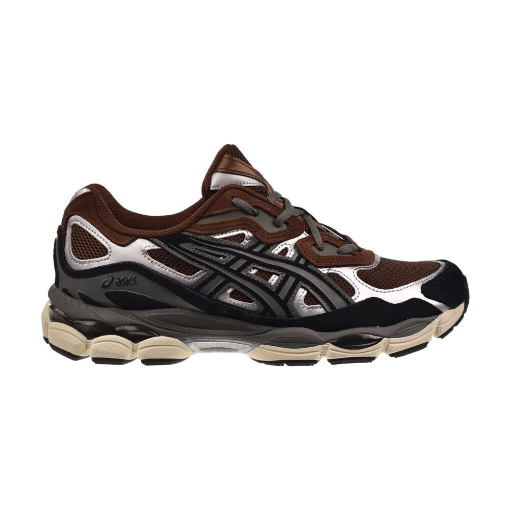 Asics Gel-NYC Men's Shoes Reddish Brown/Black 1203a383-200