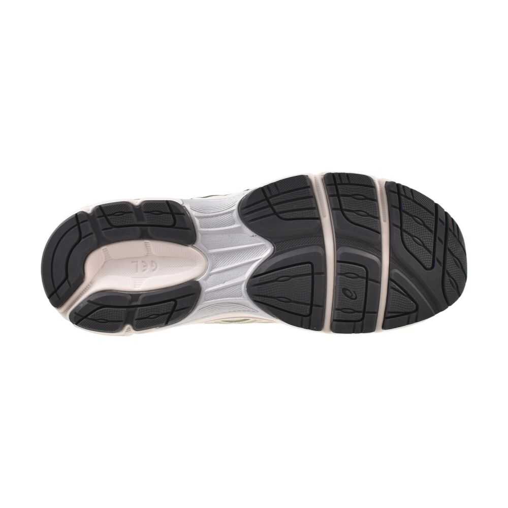 Asics Gel-NYC Big Kids' Shoes Cream/Smoke-Grey 1204a175-101