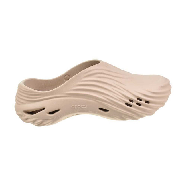 Crocs Echo Wave Clog Men's Slippers Almond 210521-0ll