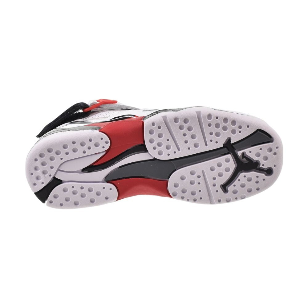 Jordan 8 Retro (PS) "Bugs Bunny" Little Kids' Shoes White/Black 305369-100