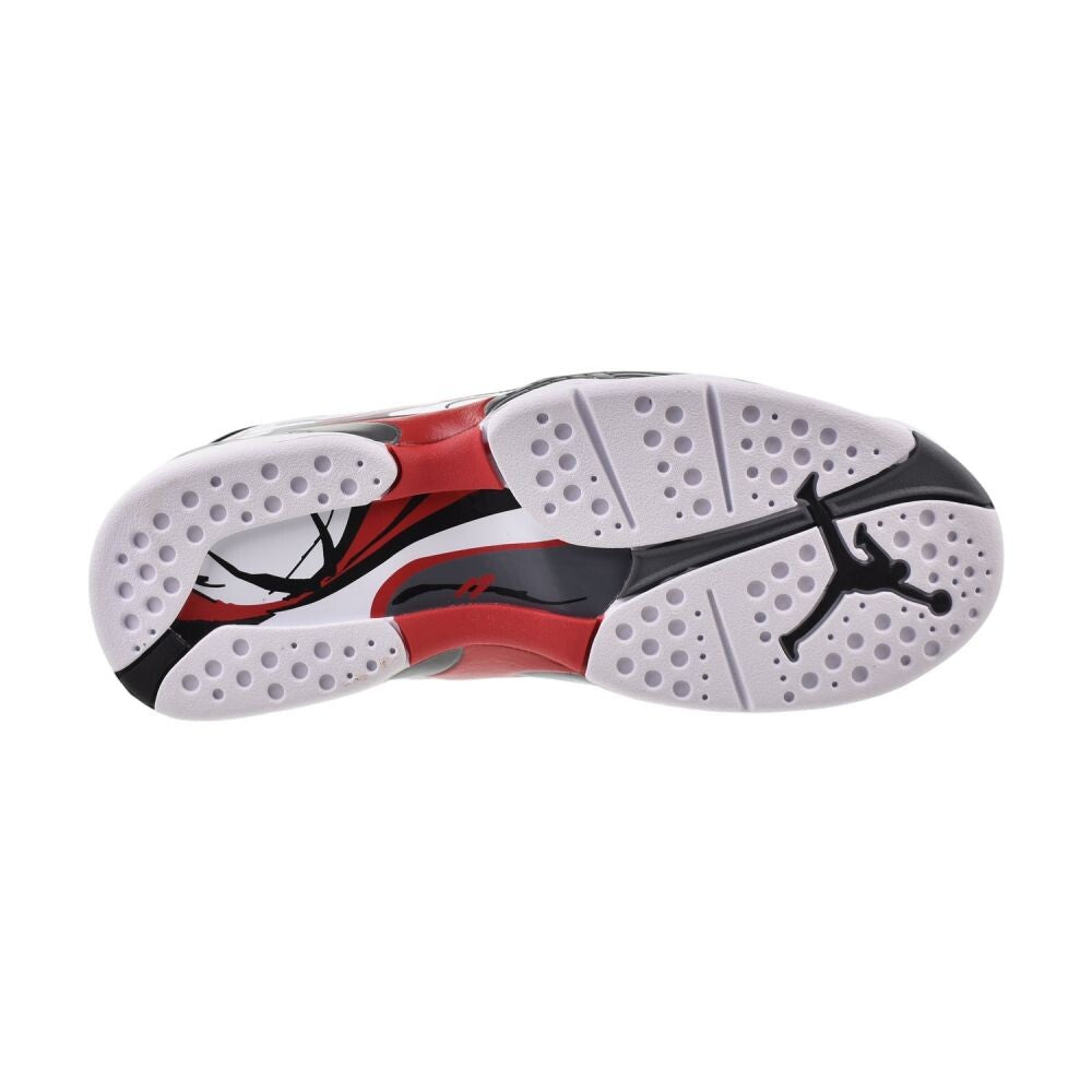 Air Jordan 8 Retro "Bugs Bunny" Mens Shoes White/Black-True Red 305381-100