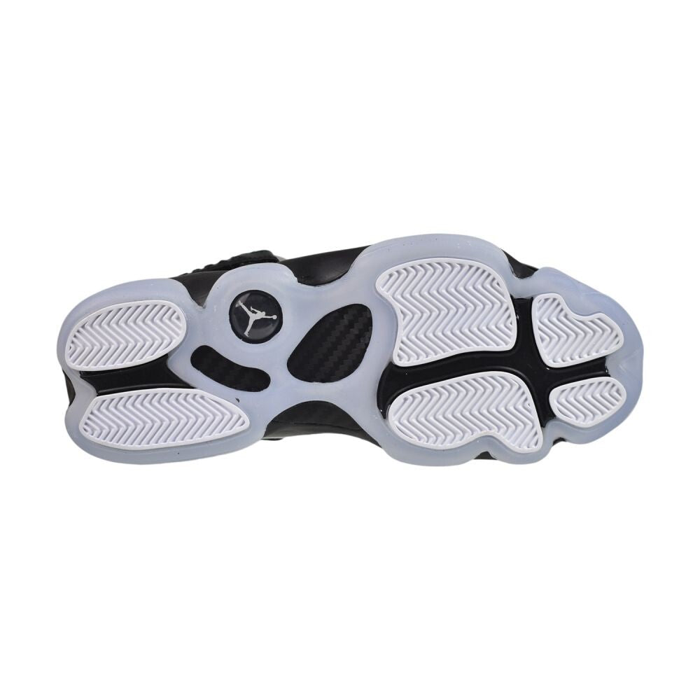 Jordan 6 Rings Men's Shoes Black/White-Black 322992-011