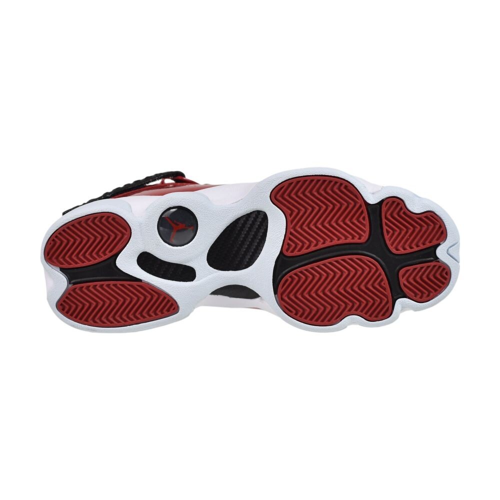 Jordan 6 Rings (GS) Big Kids' Shoes Gym Red/Black-White 323419-601
