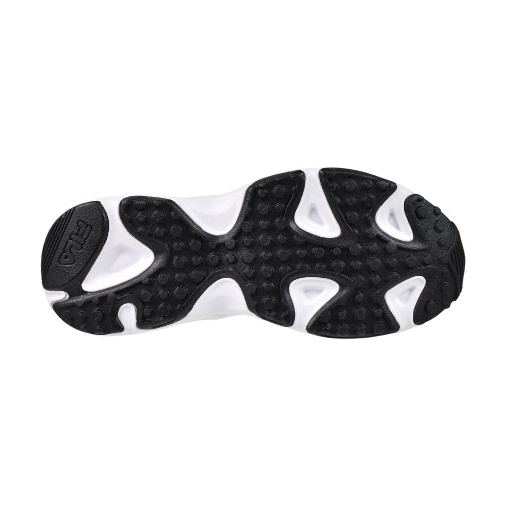 Fila Ray Tracer Big Kids' Shoes White/Grey/Black 3rm00588-102