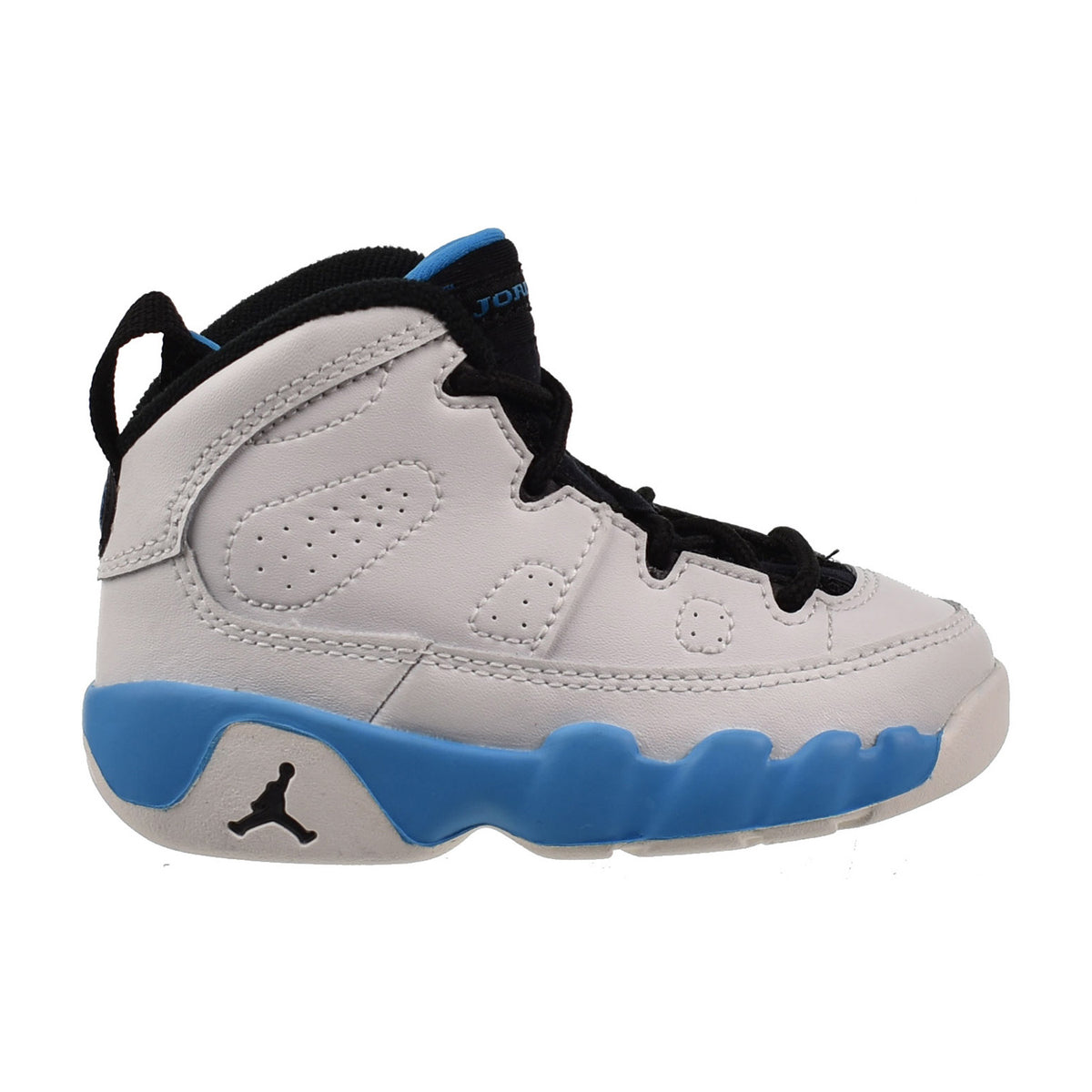 Summit White-Black-Dark Powder Blue / 10