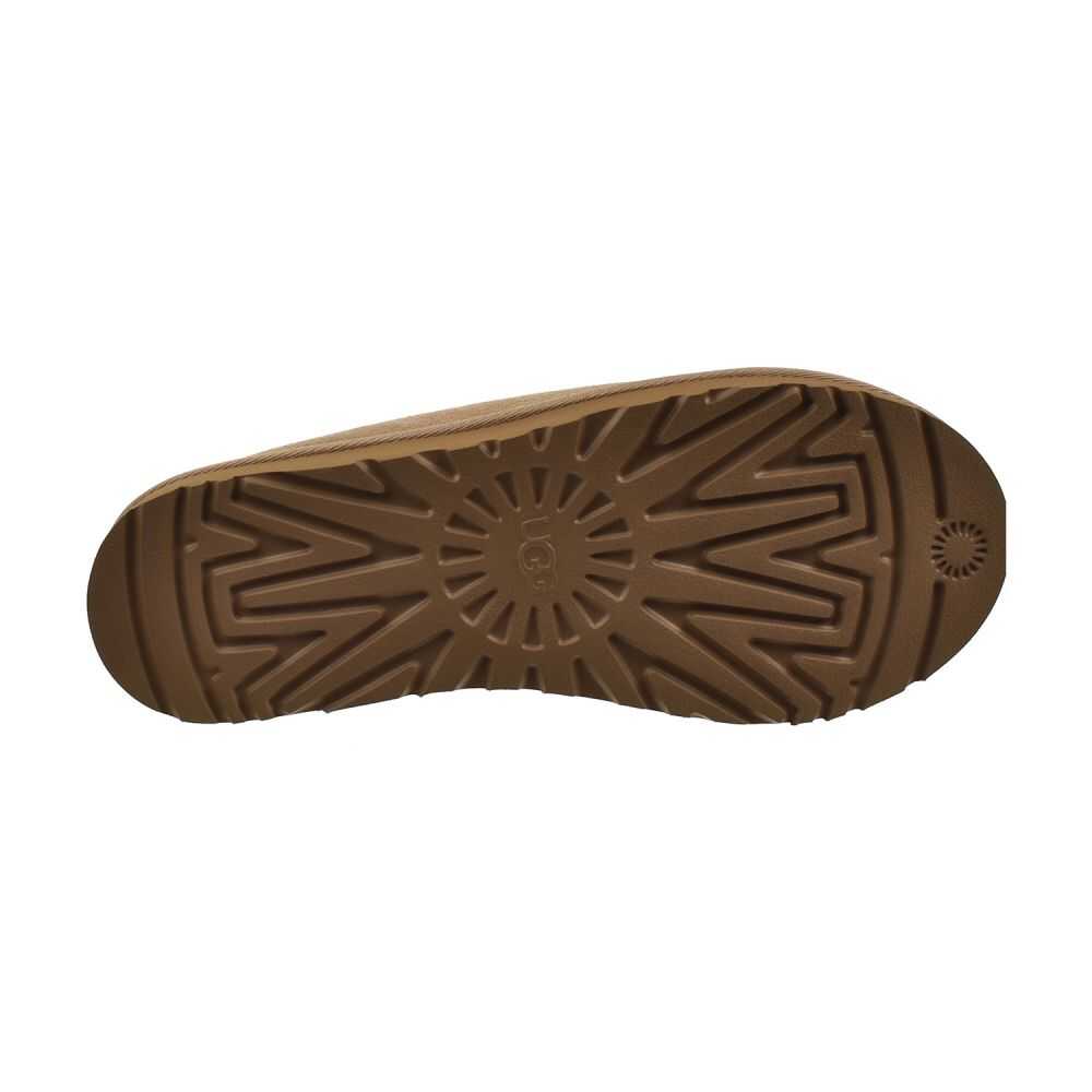 UGG Tasman Men's Slippers Sand/Santorini 5950-ssnt