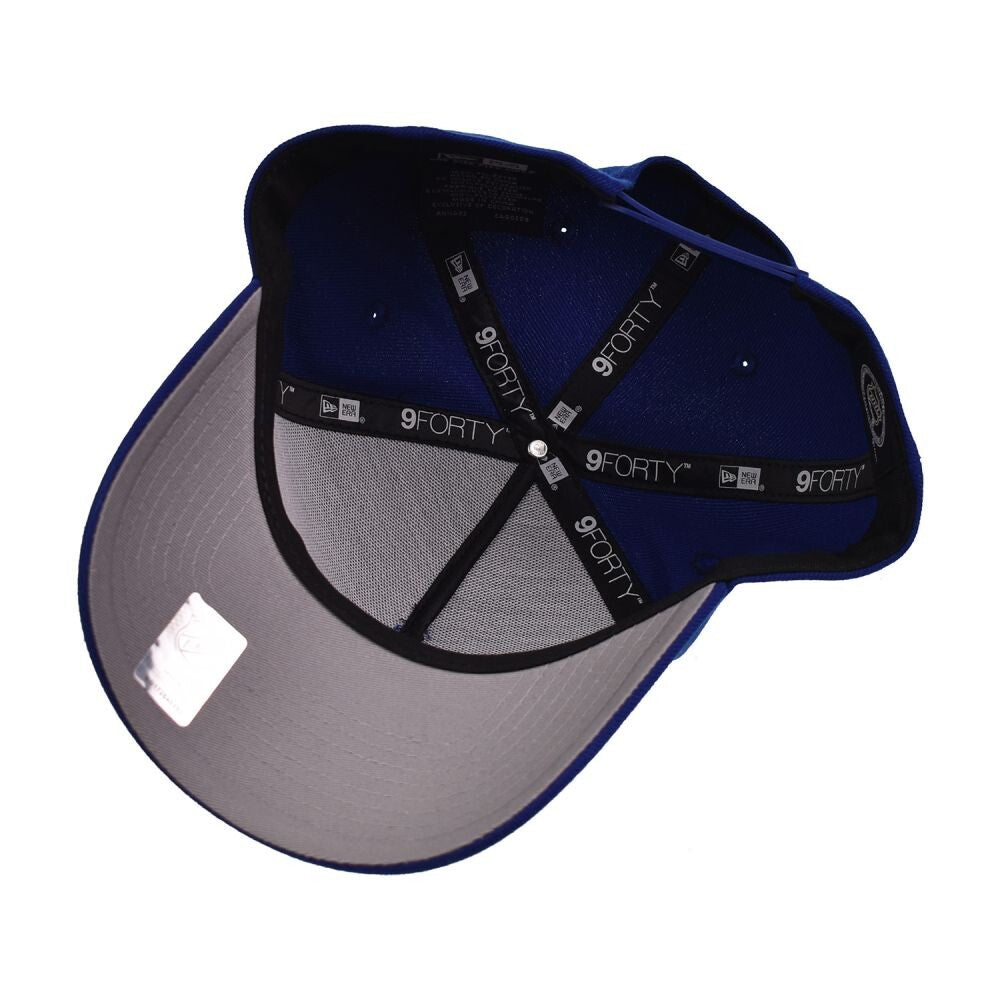 New Era NY Islanders 9Forty A-Frame Trucker Men's Hat Blue 60646508