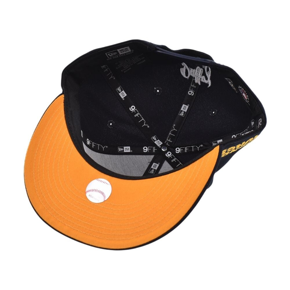 New Era Looney Tunes New York Yankees Daffy Duck Men's Hat Navy 60858036