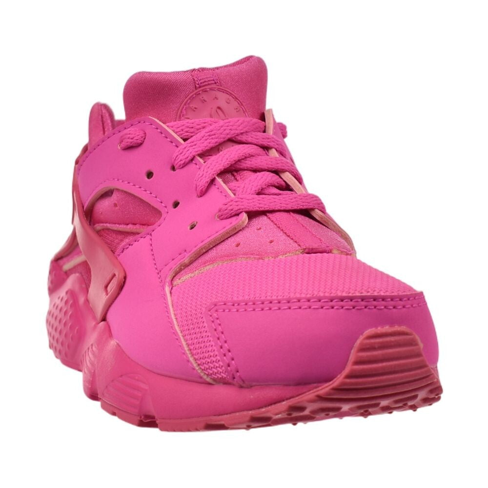 nike huarache kids pink