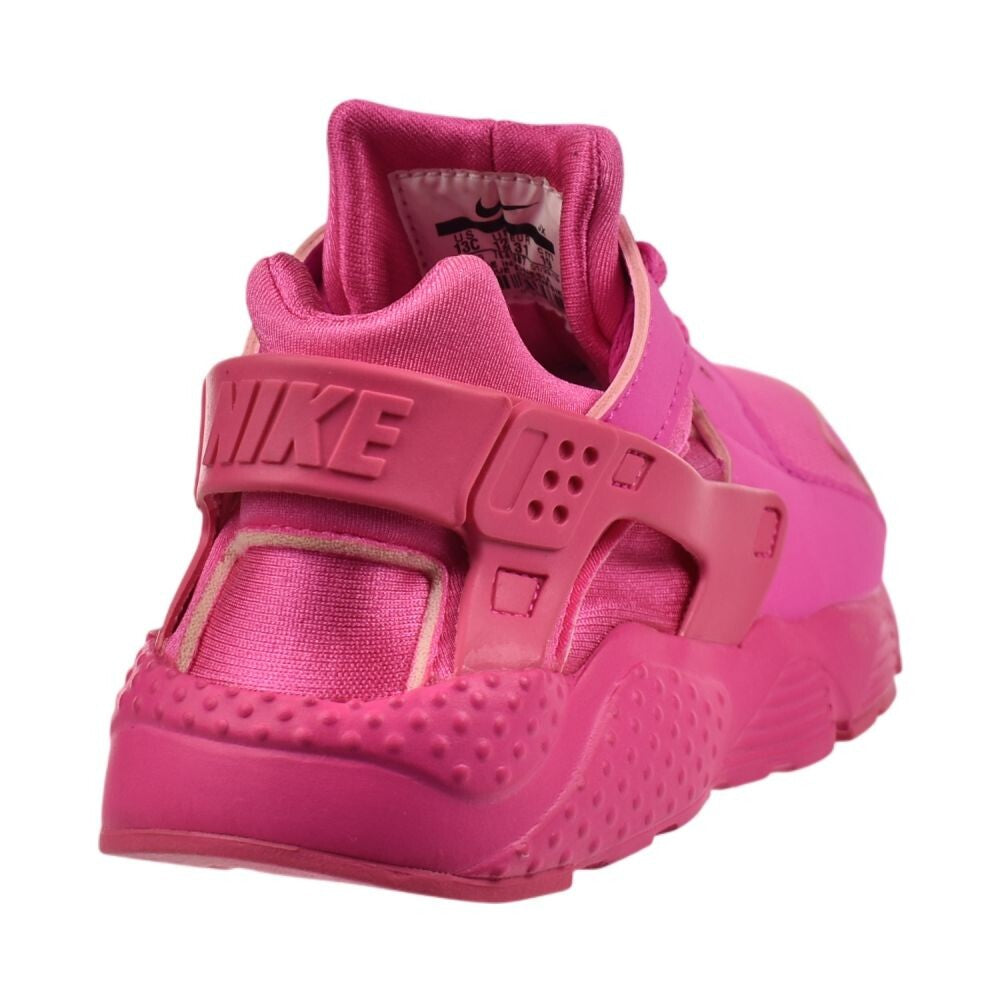nike huarache pink kids