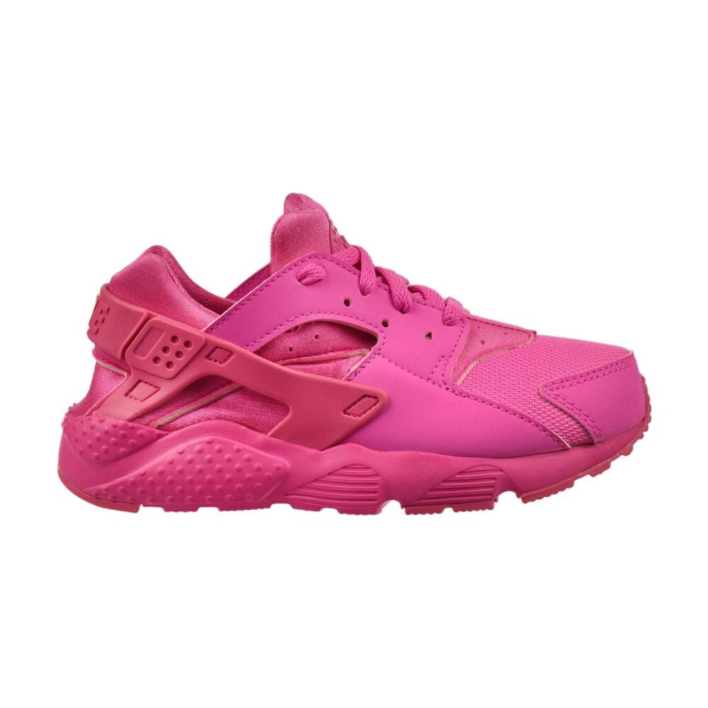 nike huarache pink kids