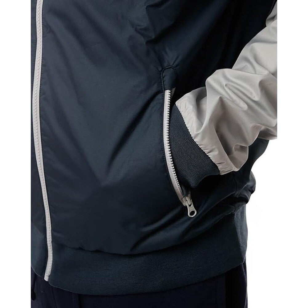 Nike Windrunner Men's Jacket Grey/Navy 727324-456