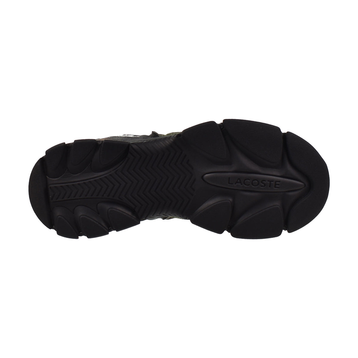 Lacoste L003 NEO 224 1 SMA Men's Shoes Drak Green/Black 748sma0055-12x