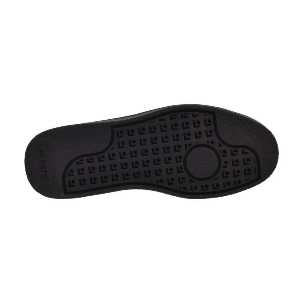 Lacoste Courtderby 125 1 CMA Men's Shoes Black 749cma0043-02h