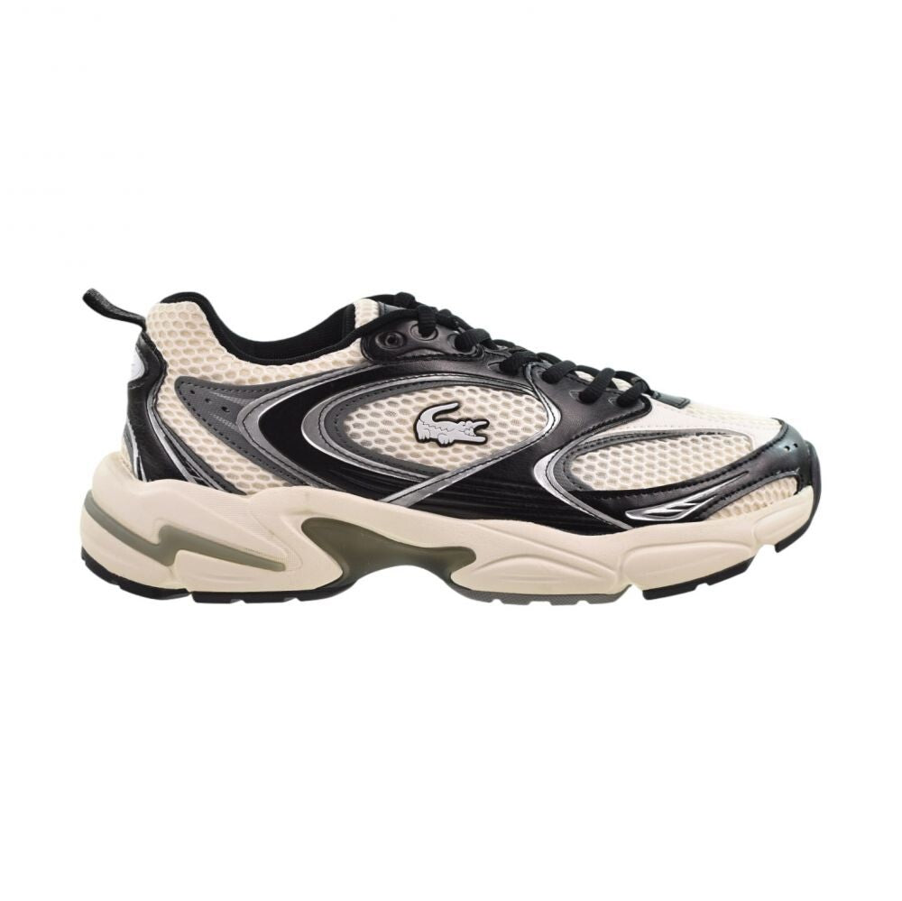 靴 LACOSTE STORM96 2K 125 Lacoste Storm 96 2K 125 1 SMA Men's Shoes Off white 749sma0020-2g9
