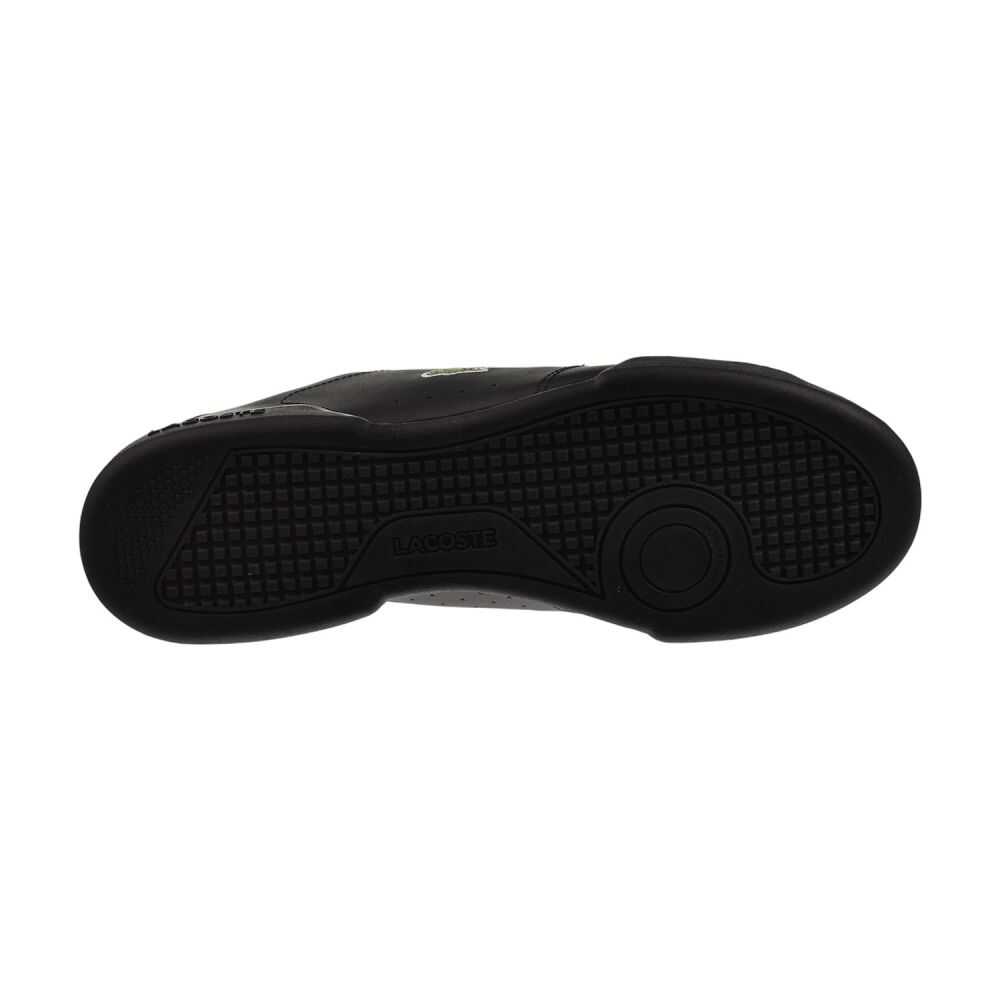 Lacoste Carnaby Cup 125 SMA Men's Shoes Black 749sma0035-02h