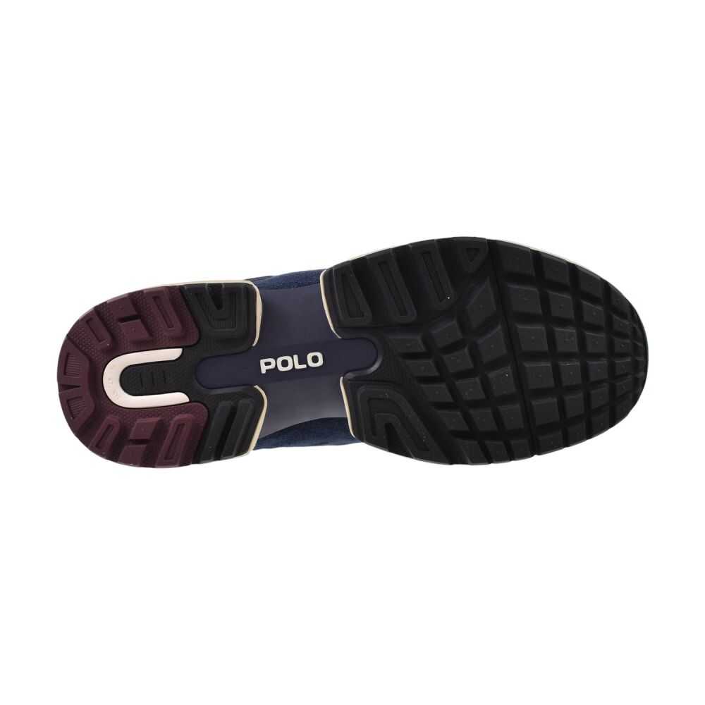 Polo Ralph Lauren Jogger Men's Shoes Madison Ave Colorblock 809978011-002