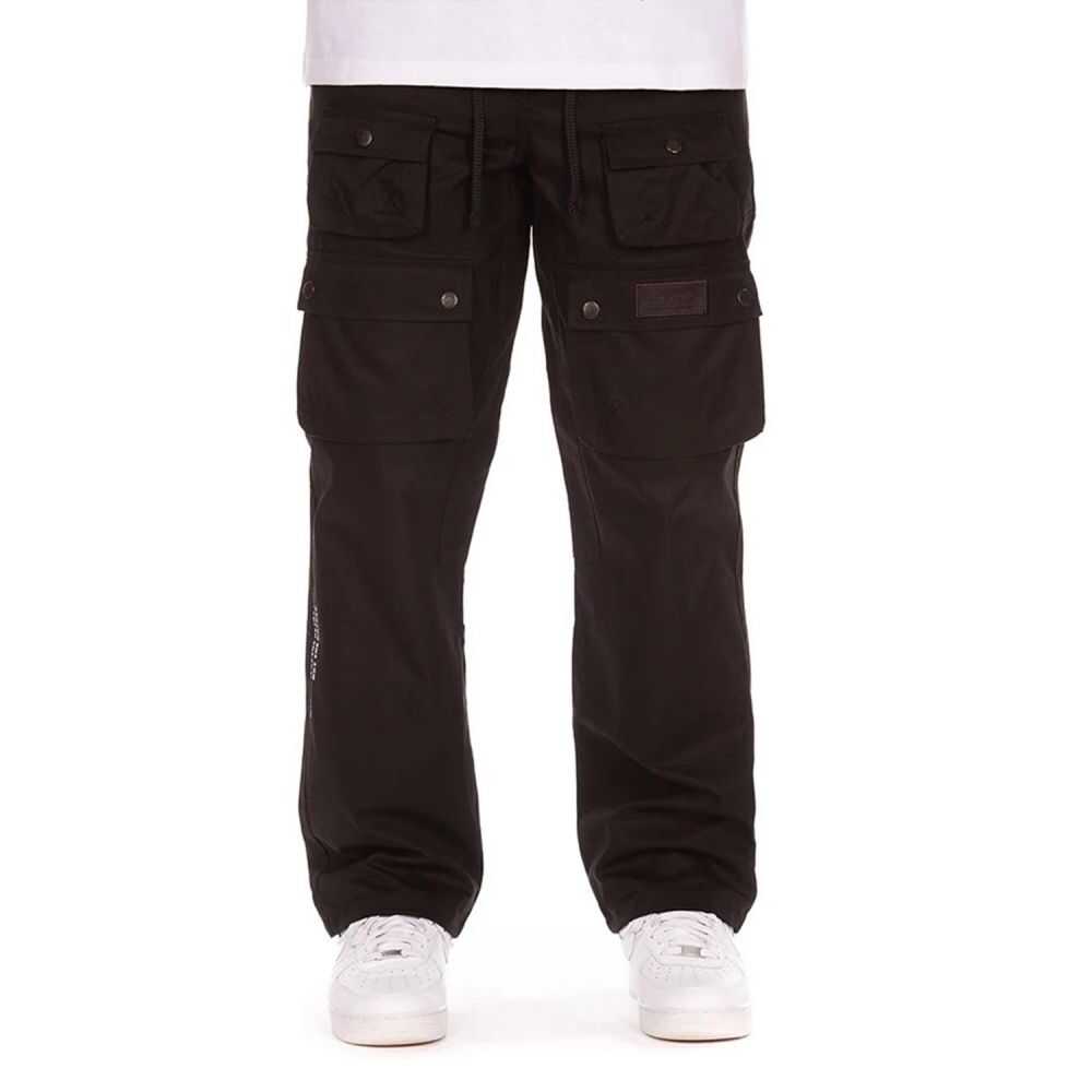 Billionaire Boys Club Flagship-Dipper Men's Pants Black 841-9102-black