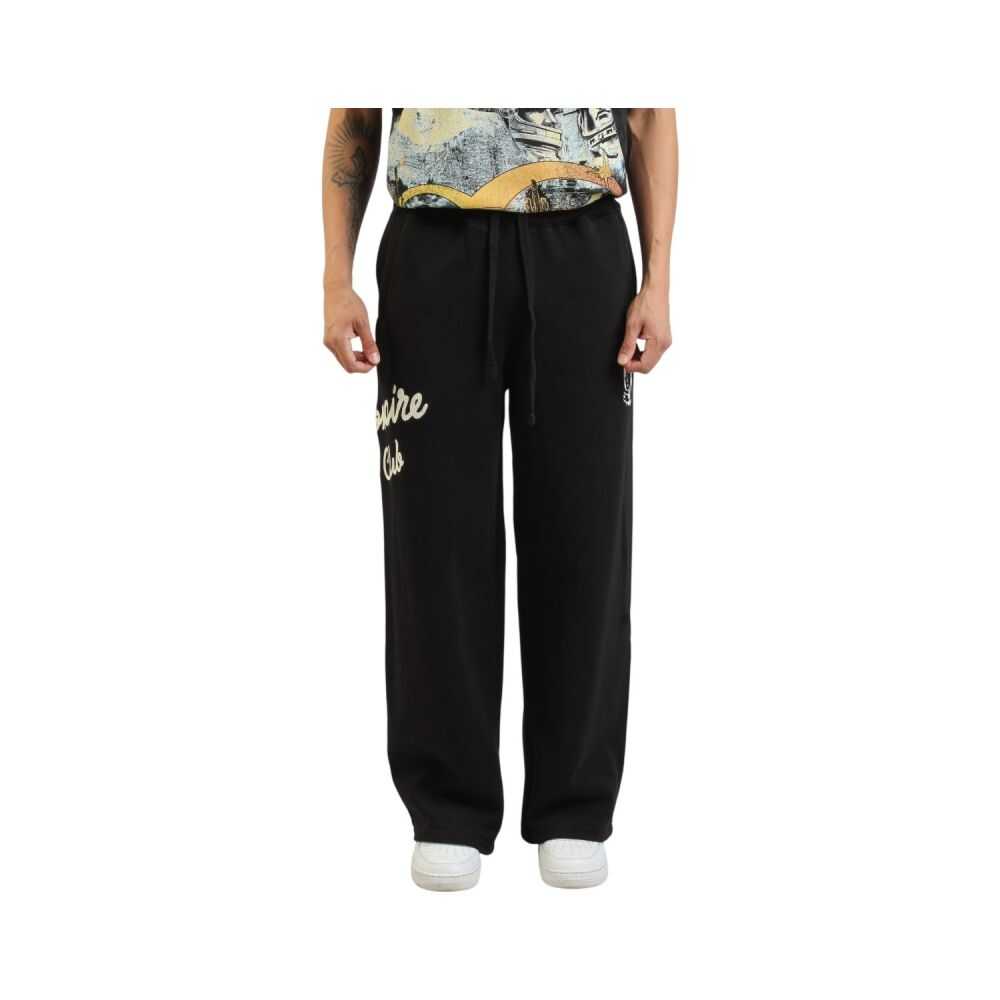 Billionaire Boys Club Helmet Men's Sweatpants Black 851-9105-black