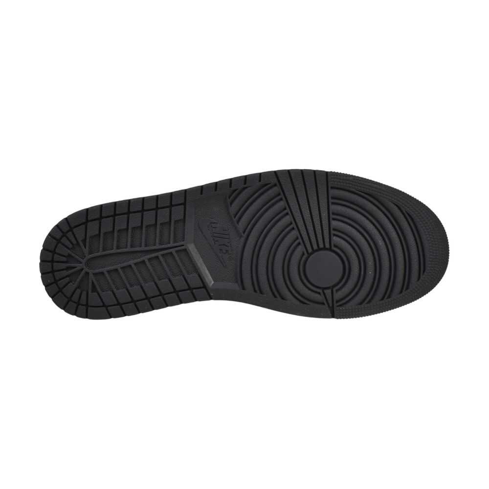 Air Jordan 1 Mid SE "Black Gold" Men's Shoes Black/Gold 852542-007