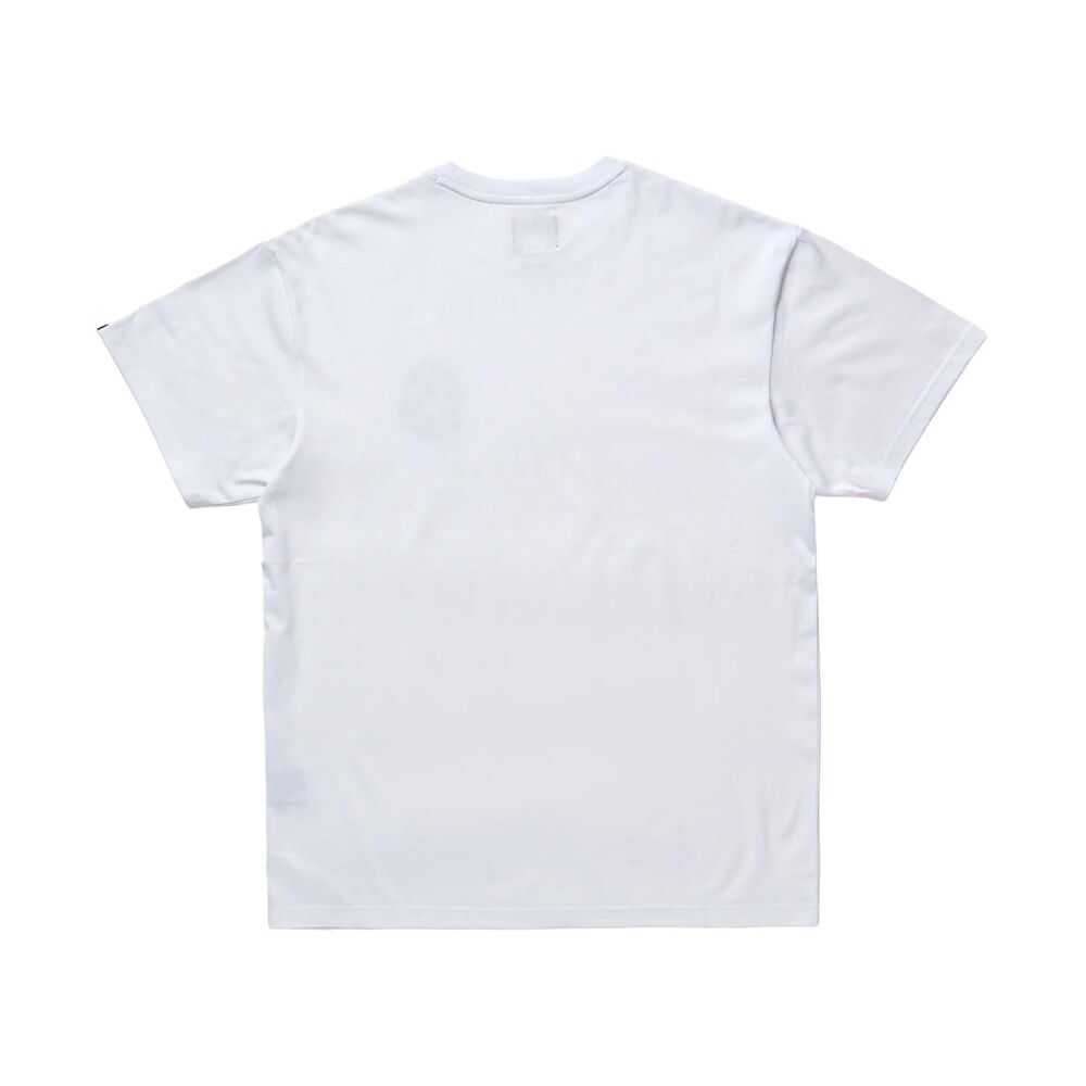 Billionaire Boys Club Helmet SS Knit Men's T-Shirt White 861-3303-white