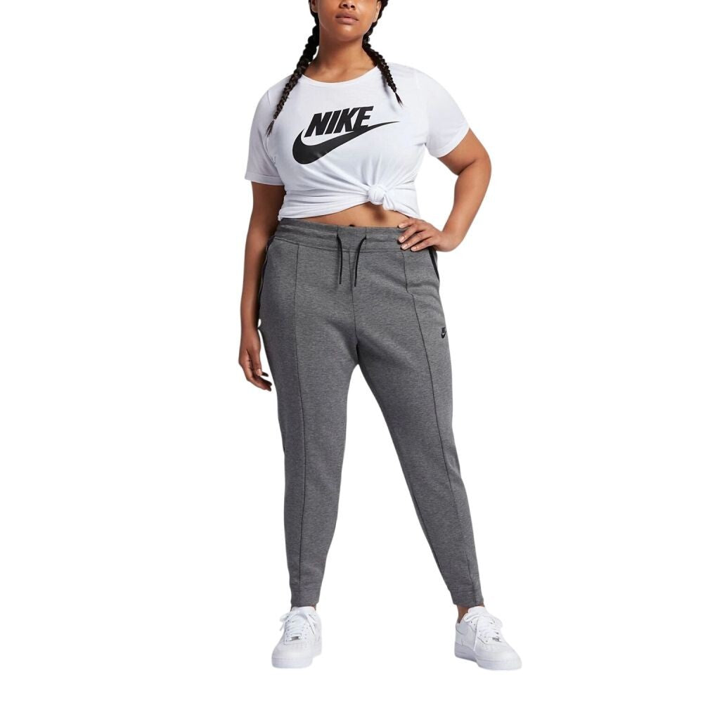 Nike Plus Size Futura Women's Jogger Pants Grey 863124-092