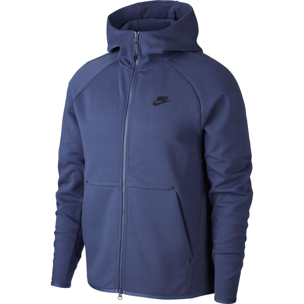 Nike Sportswear Tech Fleece Full-Zip Men's Hoodie Sanded Purple 928483