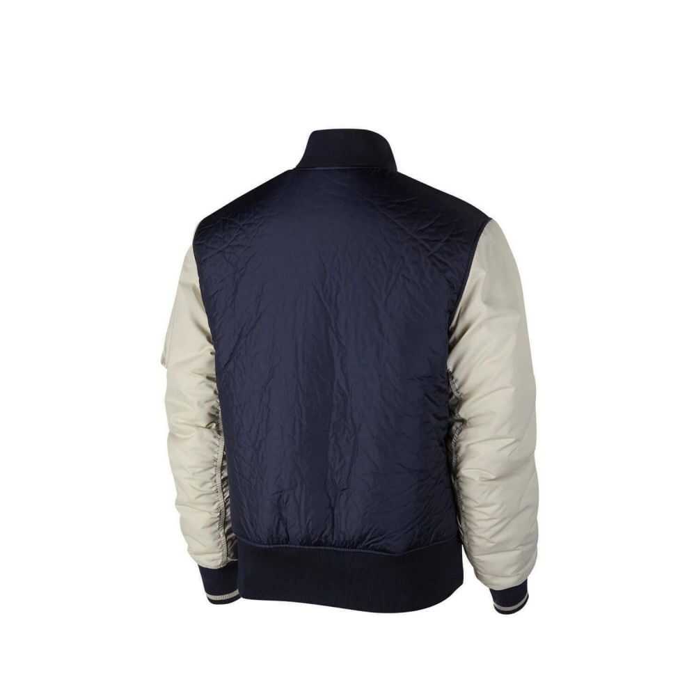 Nike NSW Synthetic Fill Bomber Men's Jacket Obsidian Blue 928917-452