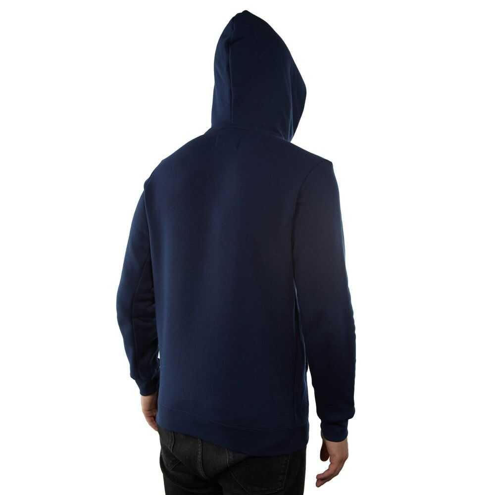 Jordan AJ12 Pullover Men's Hoodie Navy 939976-419