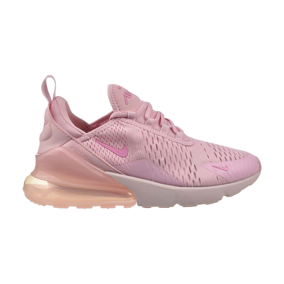 Womens Nike Air Max 270 Rust Pink W Nike Air Max 270 Women's Shoes