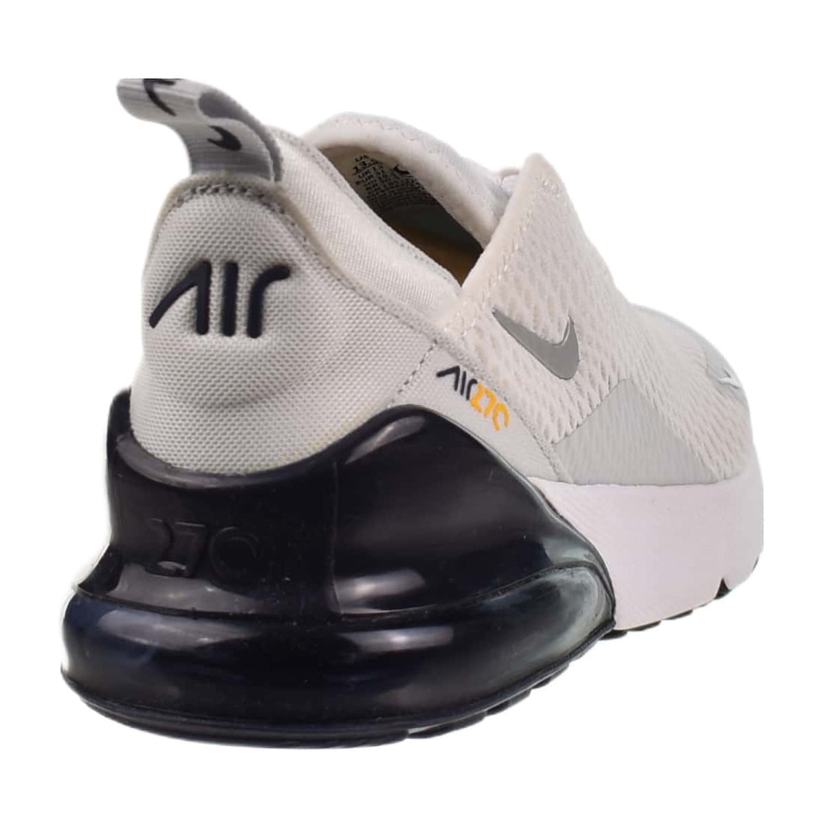 air max 270 womens white desert sand