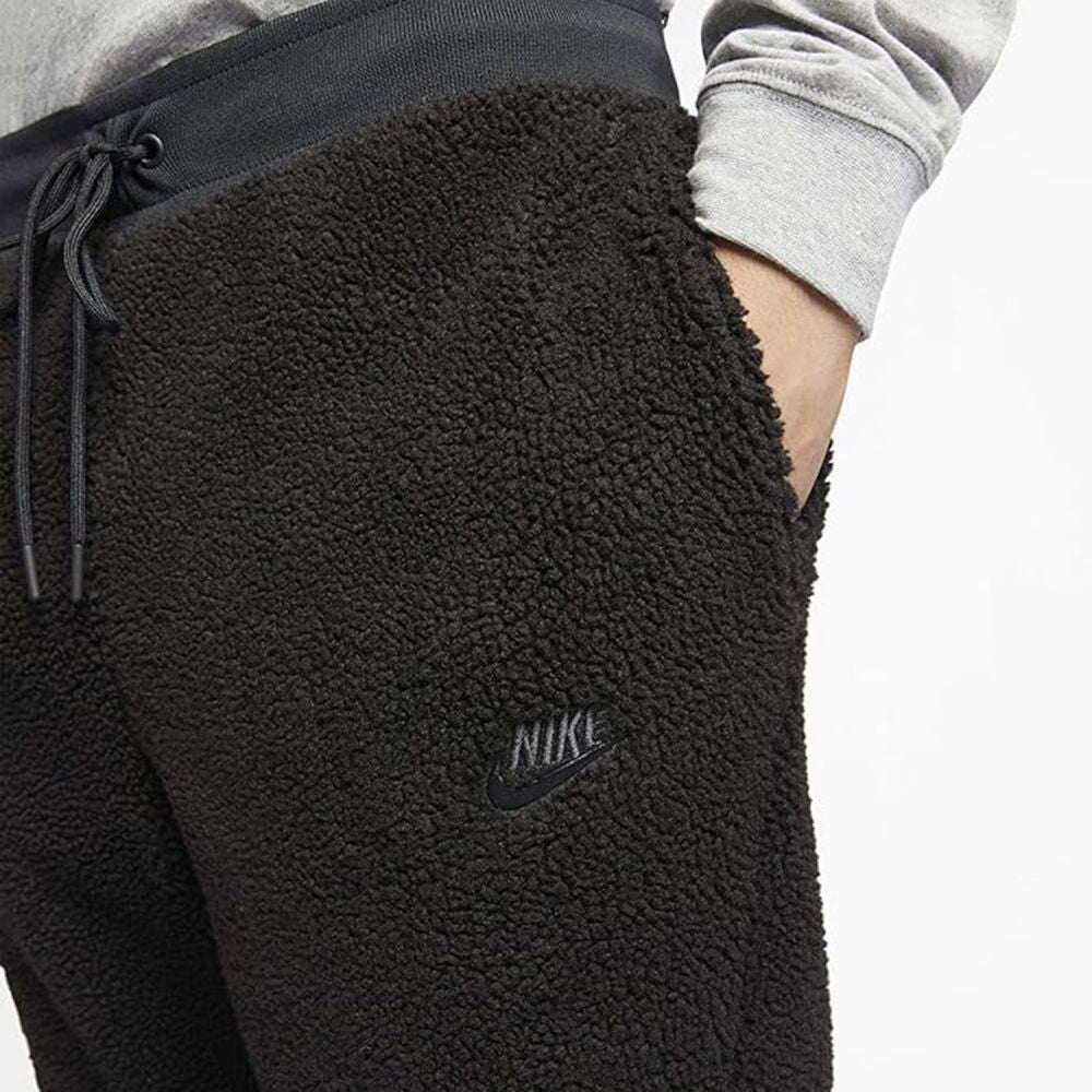 Nike Tech Icon Sherpa Jogger Men's Pant Black aq2769-010