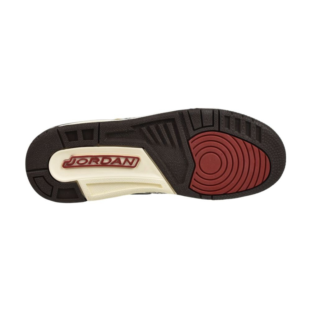 Air Jordan Legacy 312 (GS) Big Kids' Shoes White/Baroque Brown at4040-102