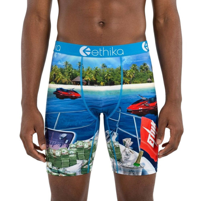 Ethika The Island Kids' Boxers Assorted bhoaaj2504-ast