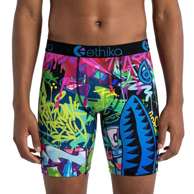 Ethika Bmr Ascended Kids' Boxers Assorted bhoaaj2507-ast
