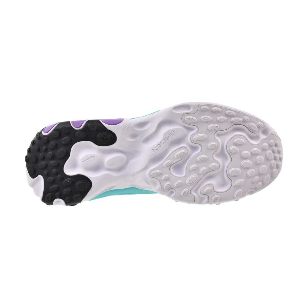 Nike React Presto (GS) Big Kids' Shoes White/Atomic Violet bq4002-102
