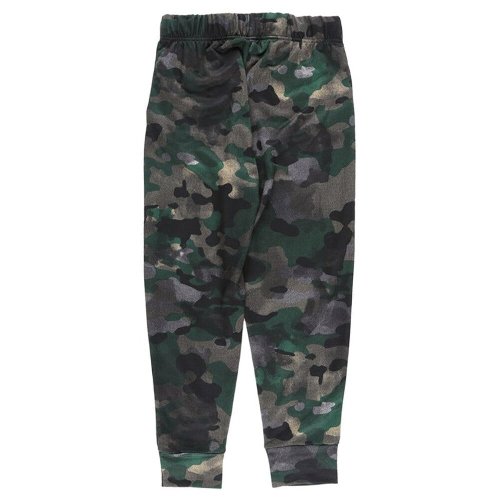 Nike Dri-Fit Rebel Camo 7/8 Women's Pants Green Camo cd5414-723