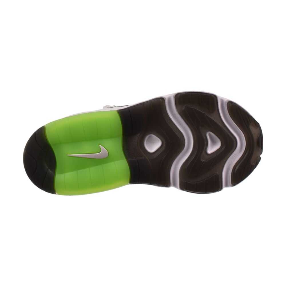 Nike Air Max 200 SE (PS) Kids' Shoes White/Black-Electric Green cj4037-101
