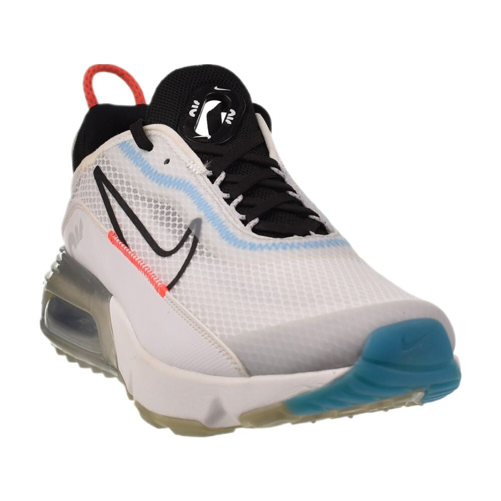 Nike Air Max 2090 (GS) Big Kids' Shoes Pure Platinum cj4066-100