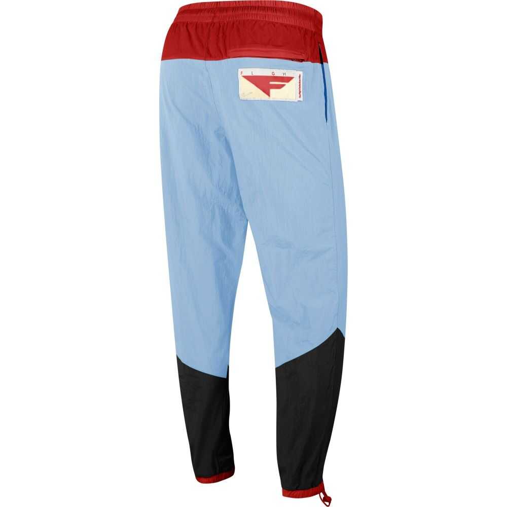Nike Sportswear Flight Basketball Men's Pants Black-Red cn8512-436