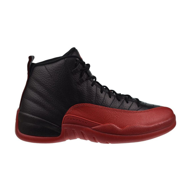 Jordan 12 Retro 'Flu Game' Men's Shoes Black/Varsity Red ct8013-002