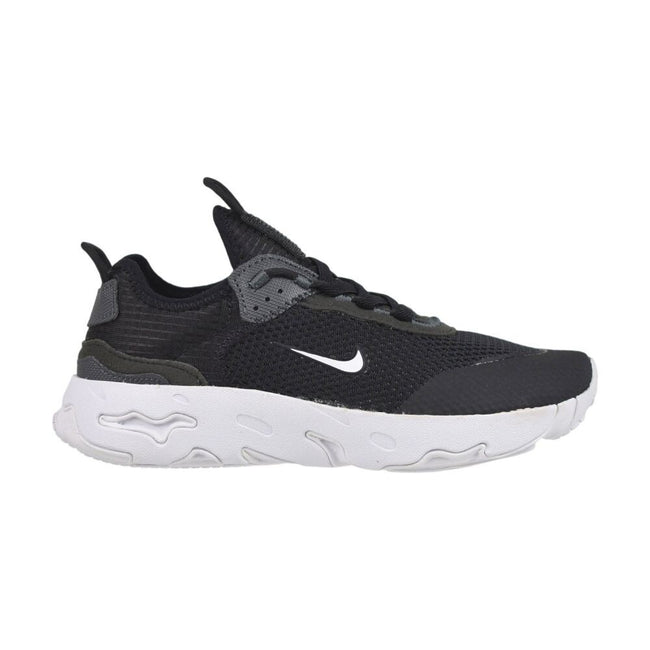 Nike RT Live (PS) Little Kids' Shoes Black/White-Dk Smoke Grey cw1621-003