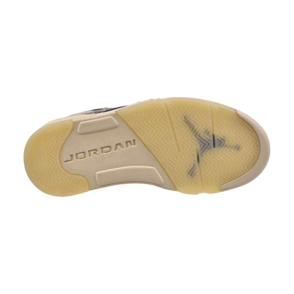 Air Jordan Retro 5 Low "Expression" Women's Shoes Coconut Milk da8016-100
